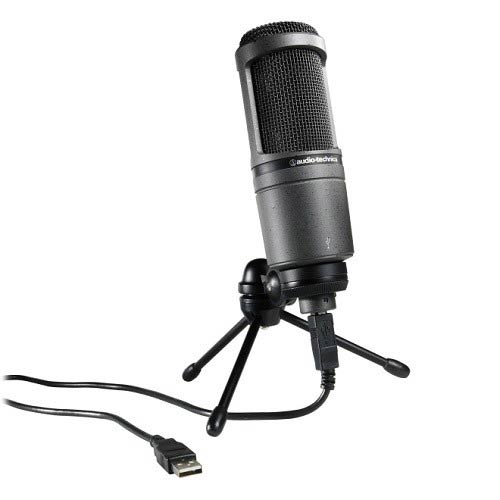 میکروفون برای ساخت پادکست